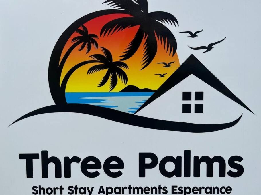 Three Palms Apartments Unit 2 เอสเพอแรนส์ ภายนอก รูปภาพ